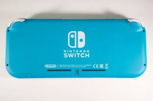 Nintendo Switch Lite Turquoise (06)